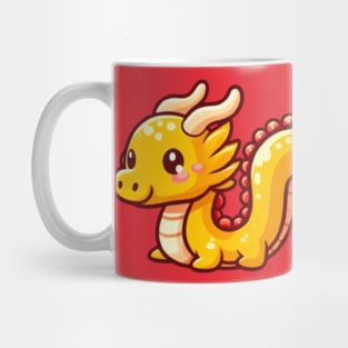 Year of the Dragon Mug